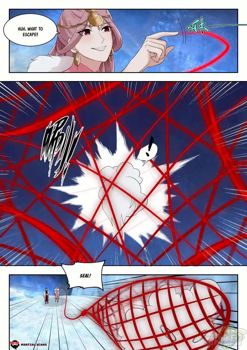 ManhwaFull Chapter 1319