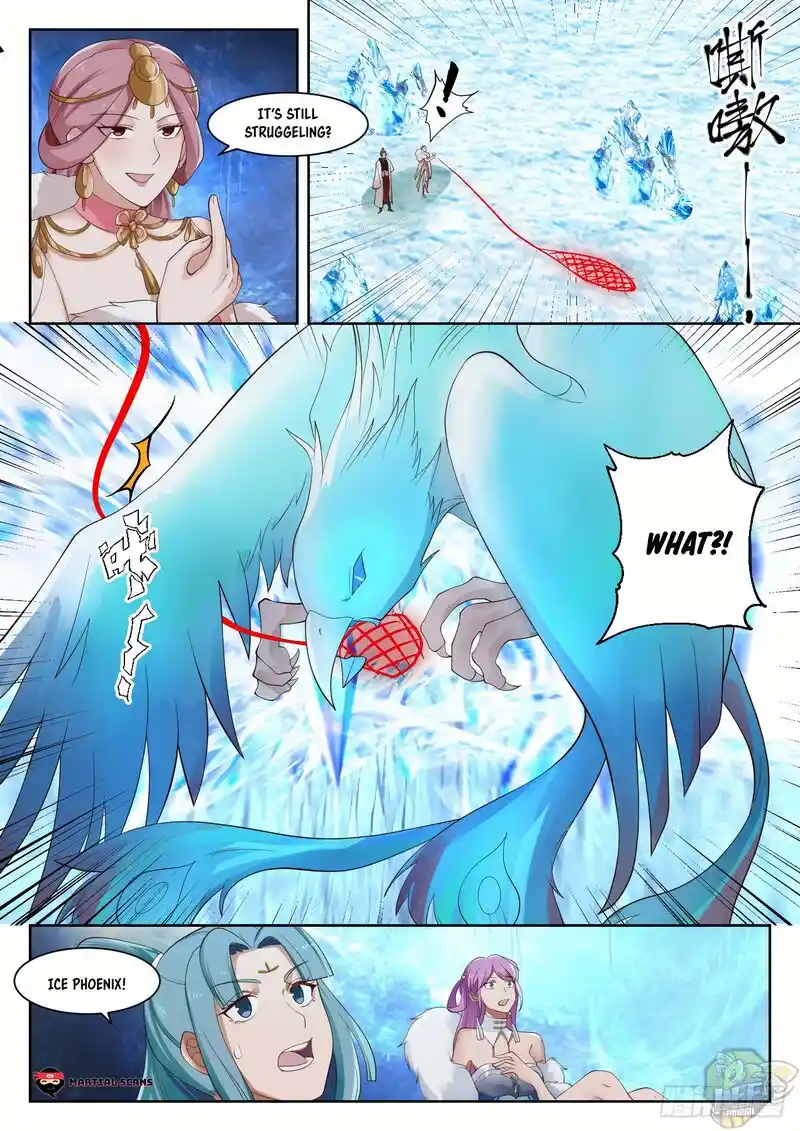 ManhwaFull Chapter 1319