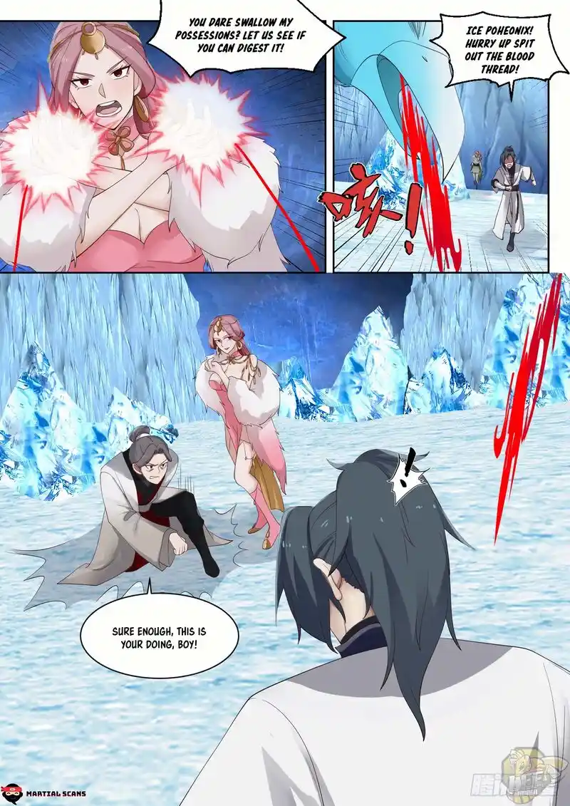 ManhwaFull Chapter 1319