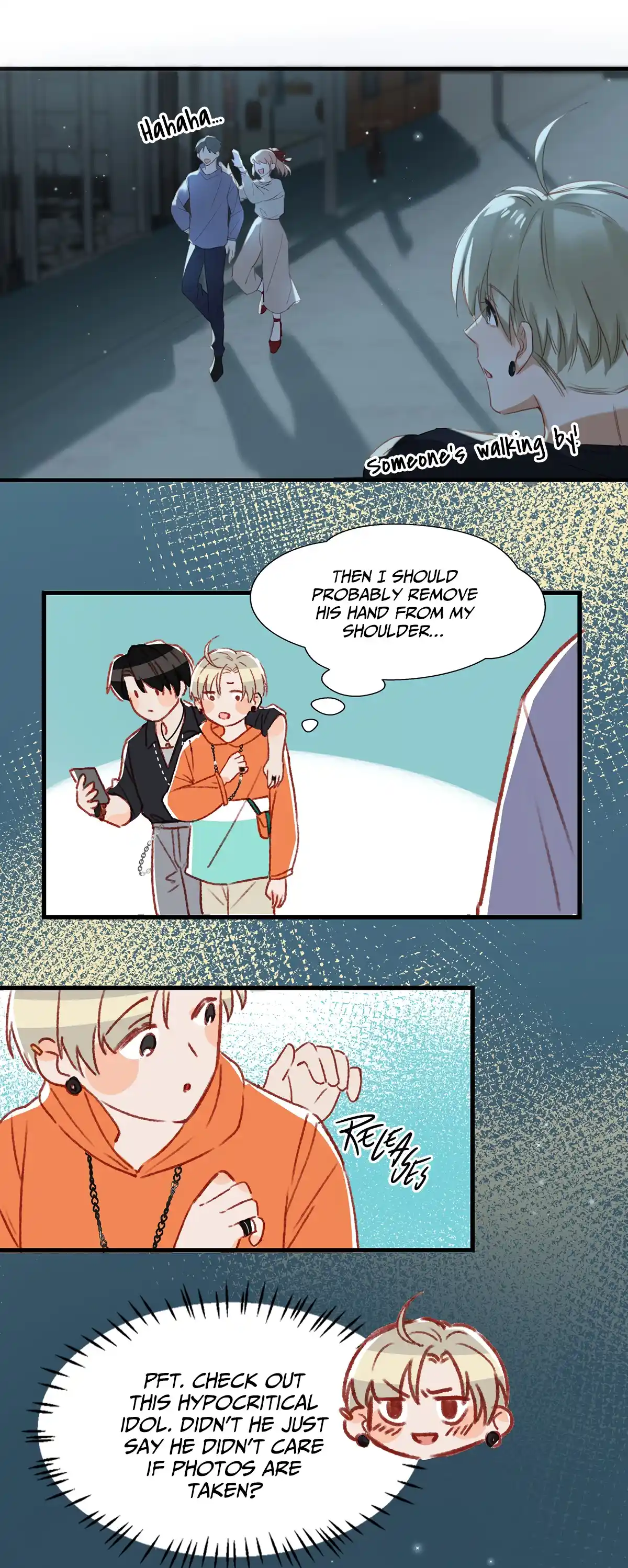 ManhwaFull Chapter 13.2