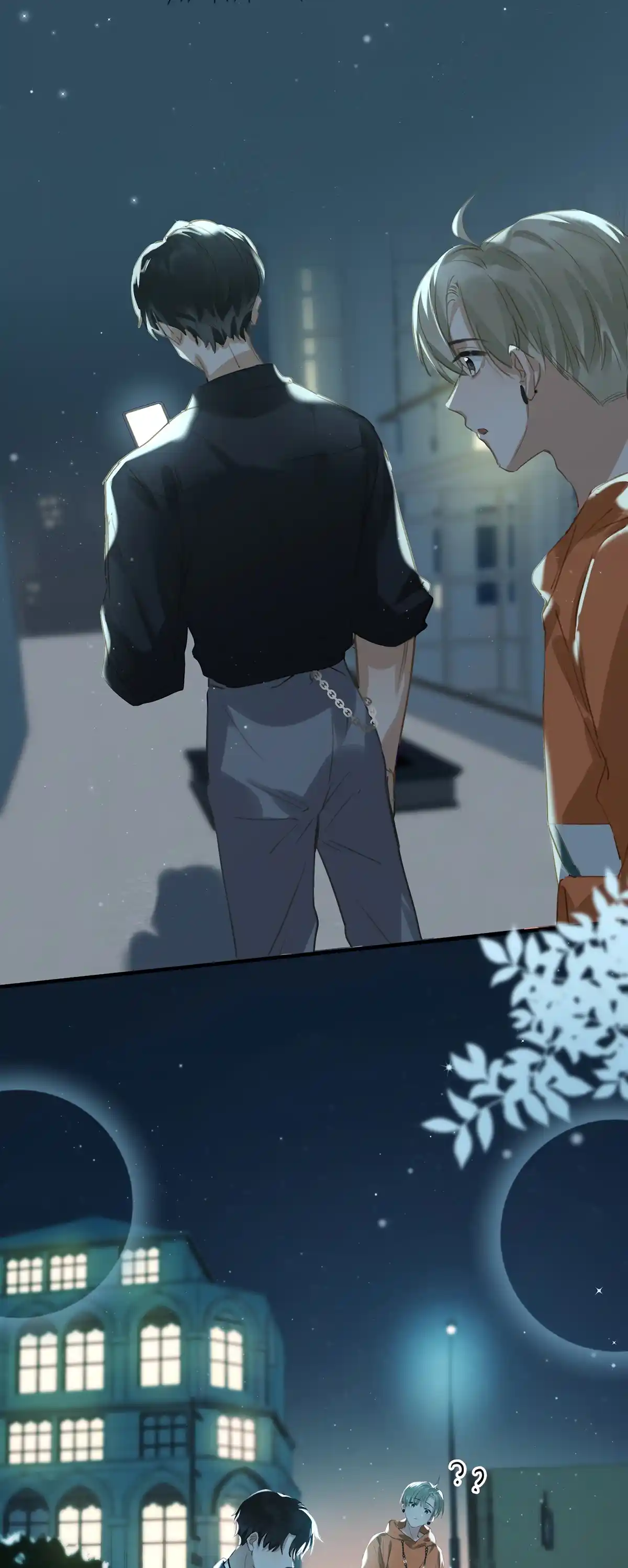 ManhwaFull Chapter 13.2