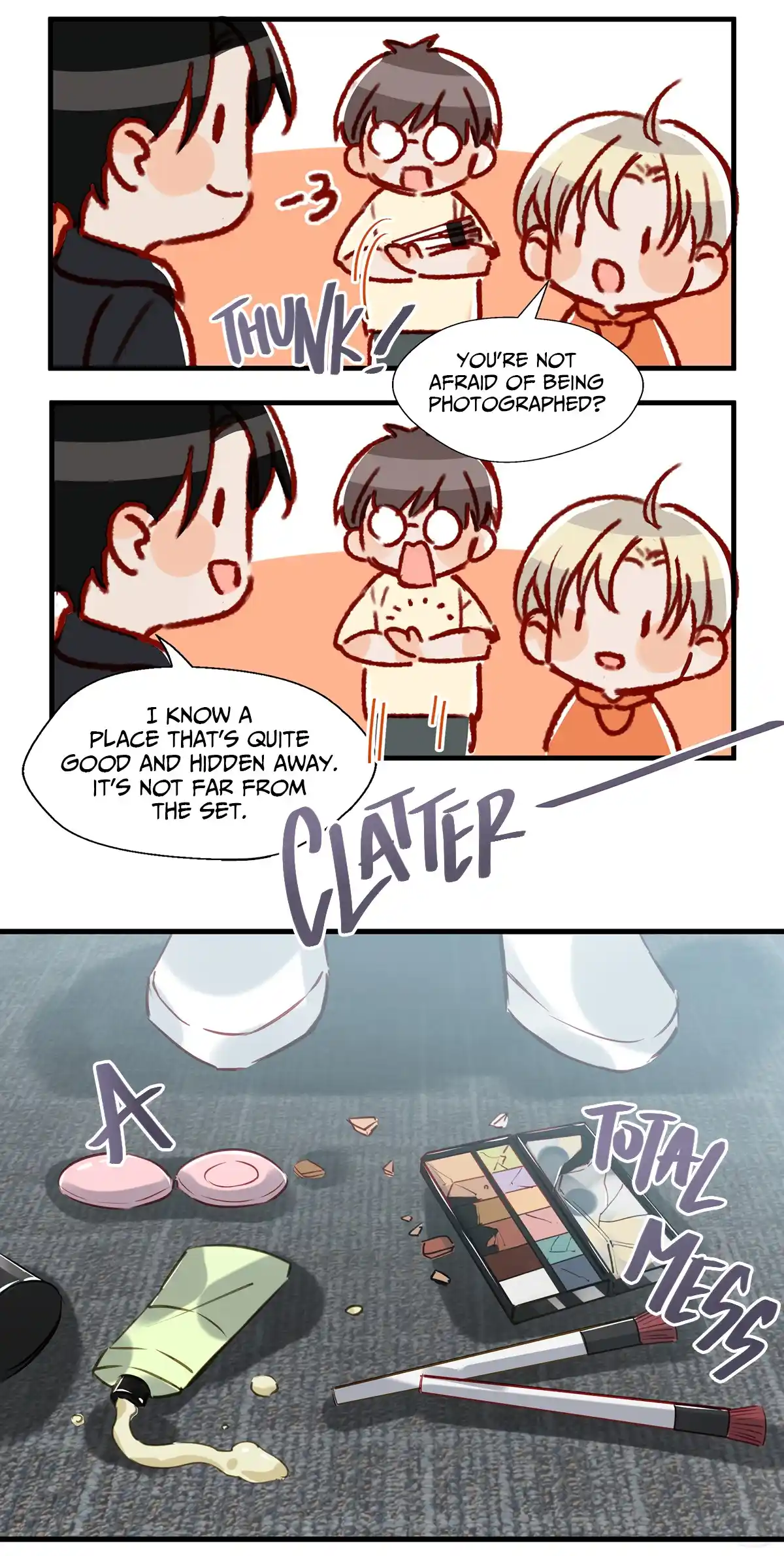 ManhwaFull Chapter 13.2