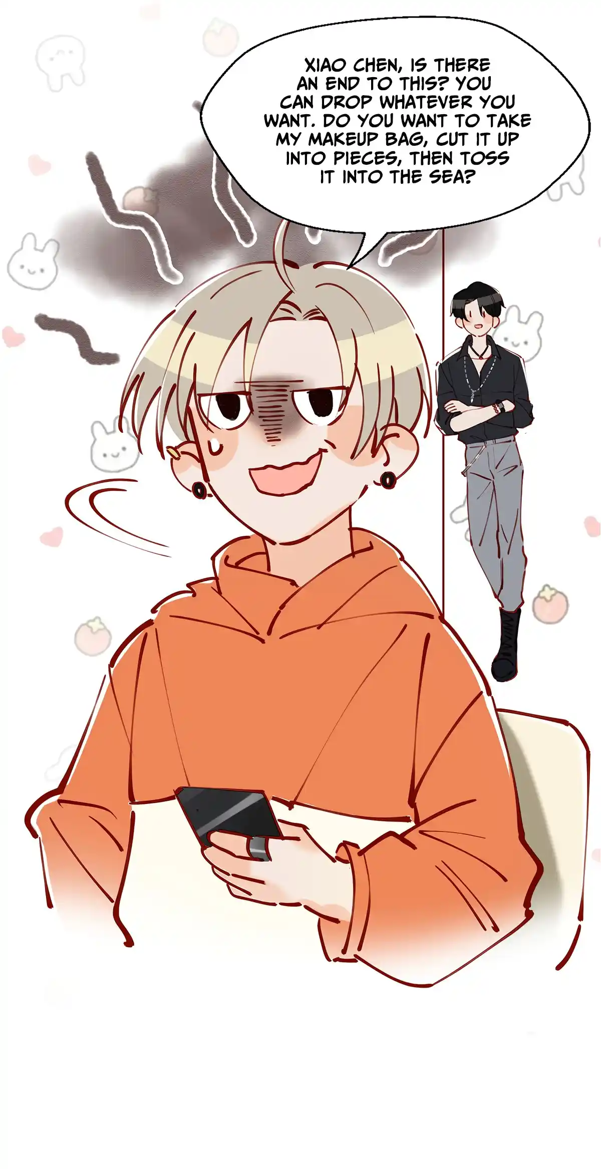 ManhwaFull Chapter 13.2