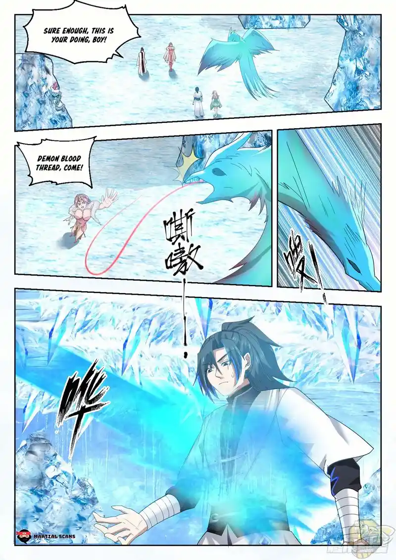 ManhwaFull Chapter 1320