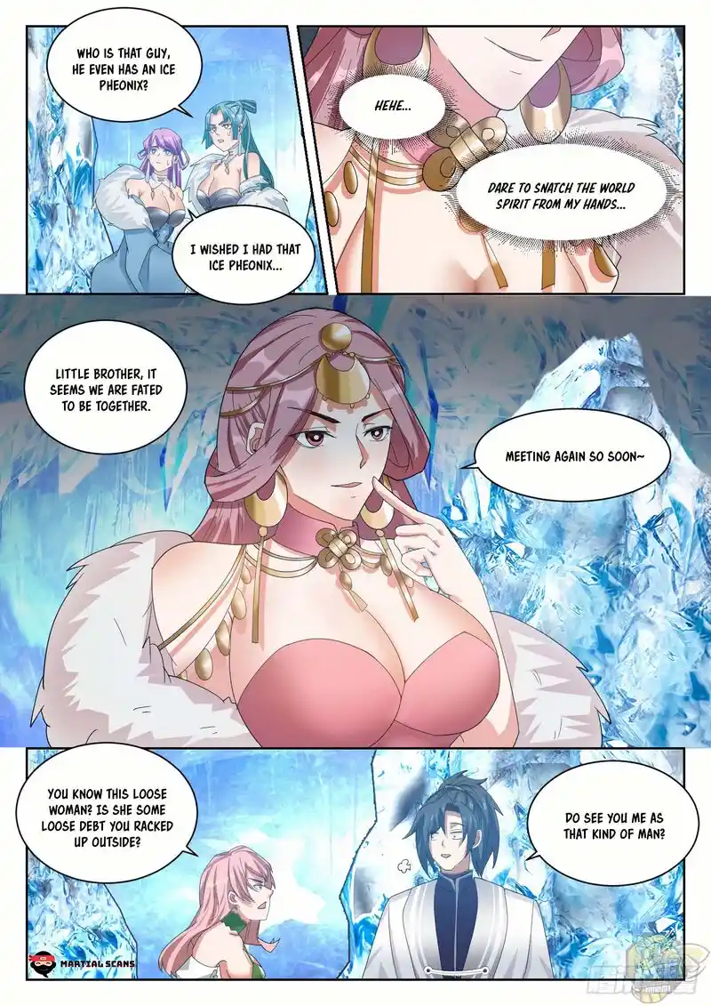 ManhwaFull Chapter 1320