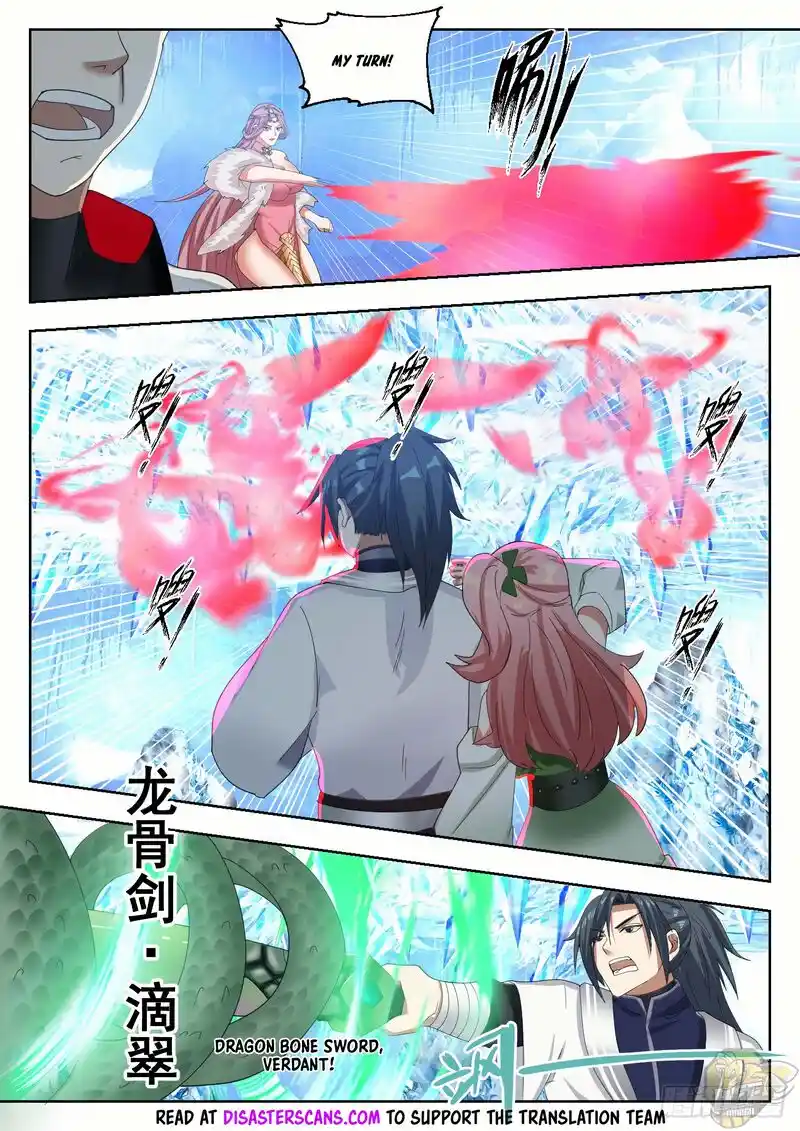 ManhwaFull Chapter 1320