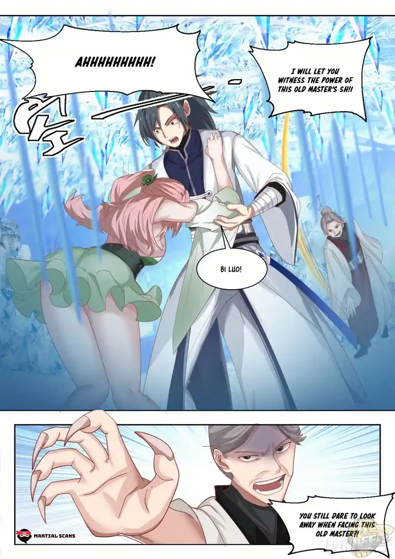 ManhwaFull Chapter 1320