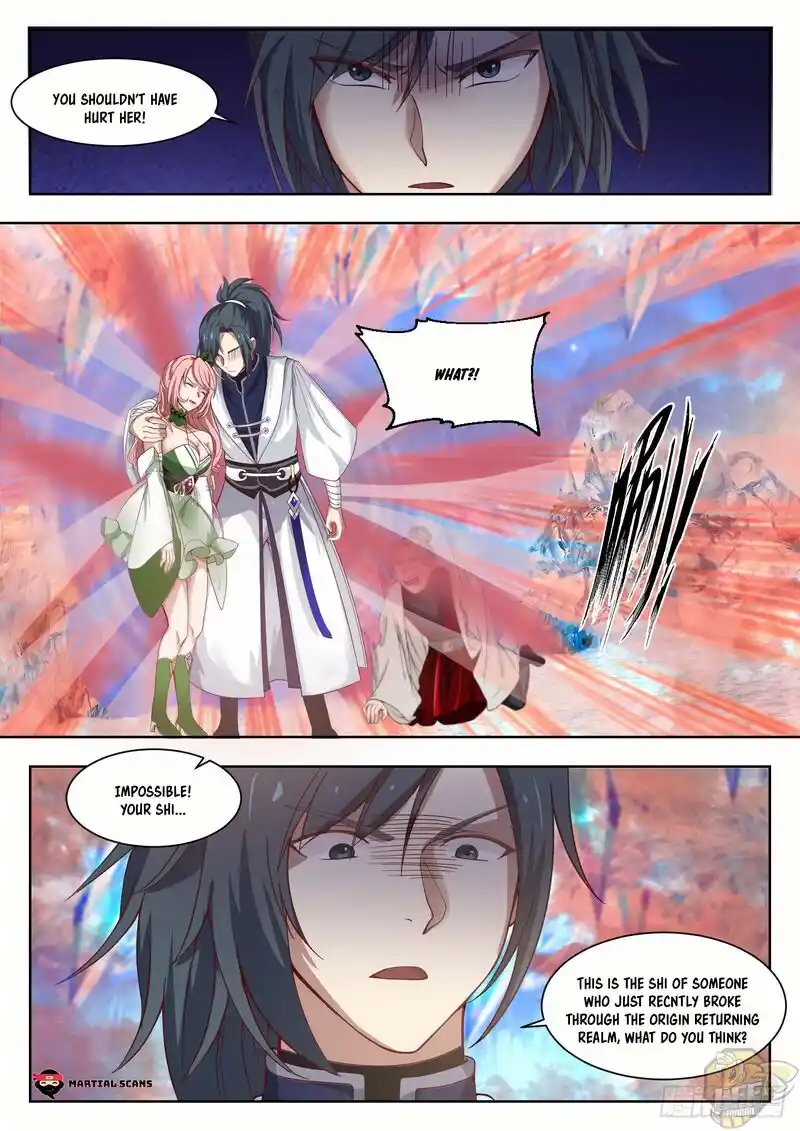 ManhwaFull Chapter 1320