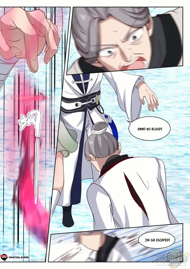 ManhwaFull Chapter 1320