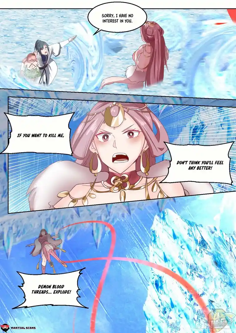 ManhwaFull Chapter 1321