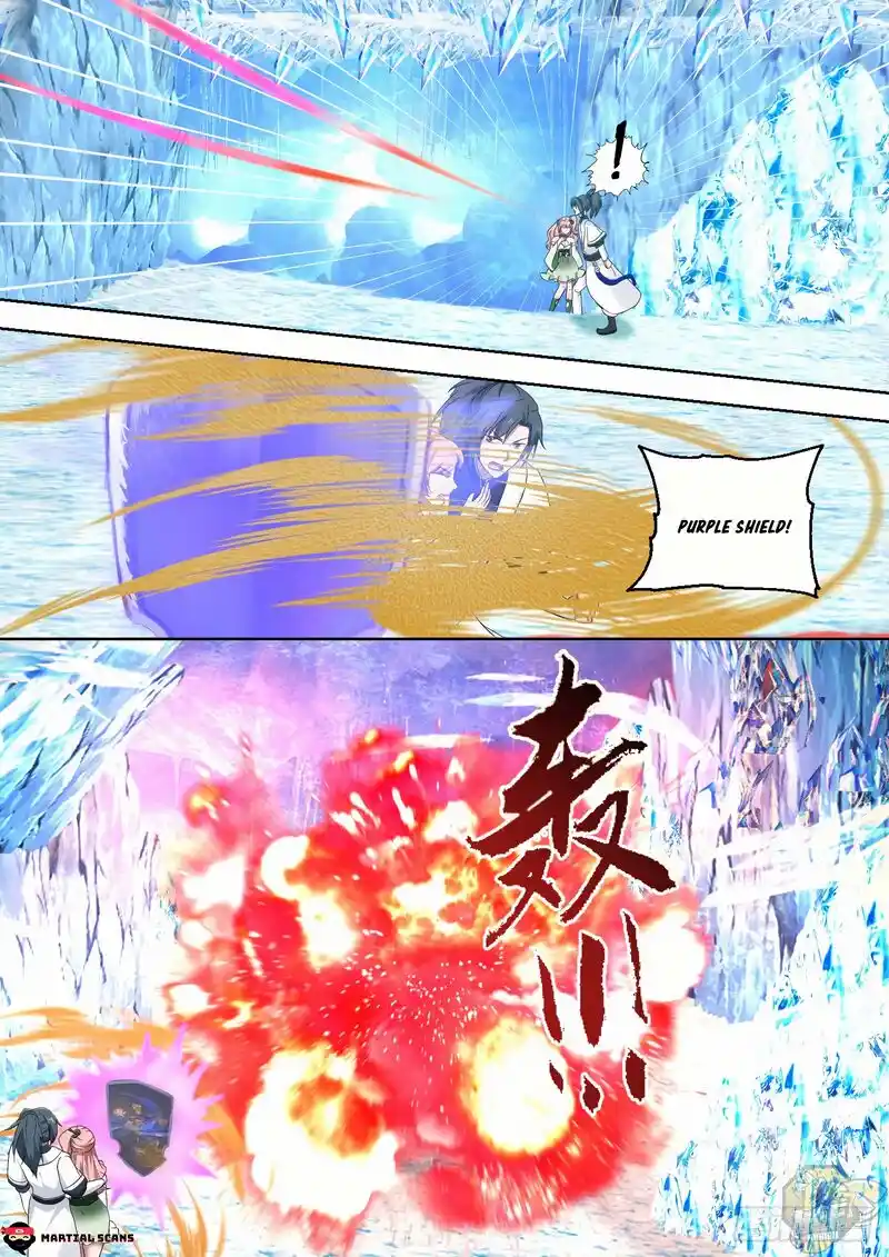 ManhwaFull Chapter 1321