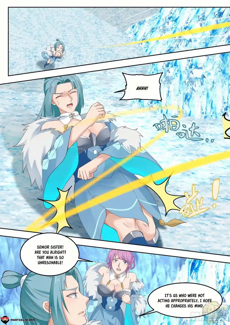 ManhwaFull Chapter 1321