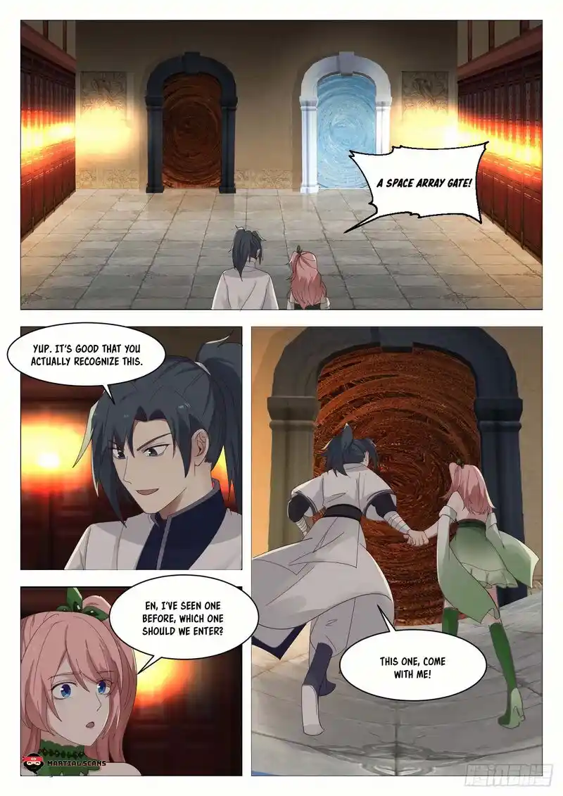 ManhwaFull Chapter 1322