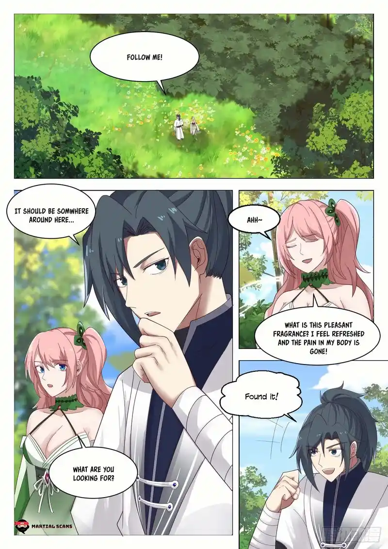 ManhwaFull Chapter 1322