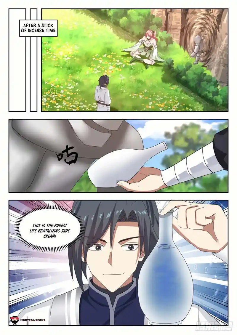 ManhwaFull Chapter 1322