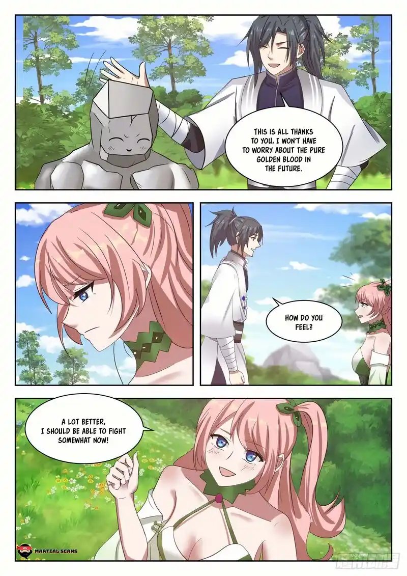 ManhwaFull Chapter 1322