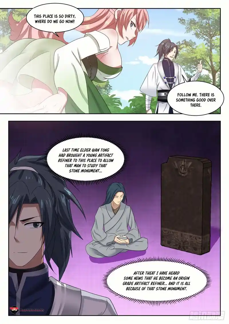 ManhwaFull Chapter 1322