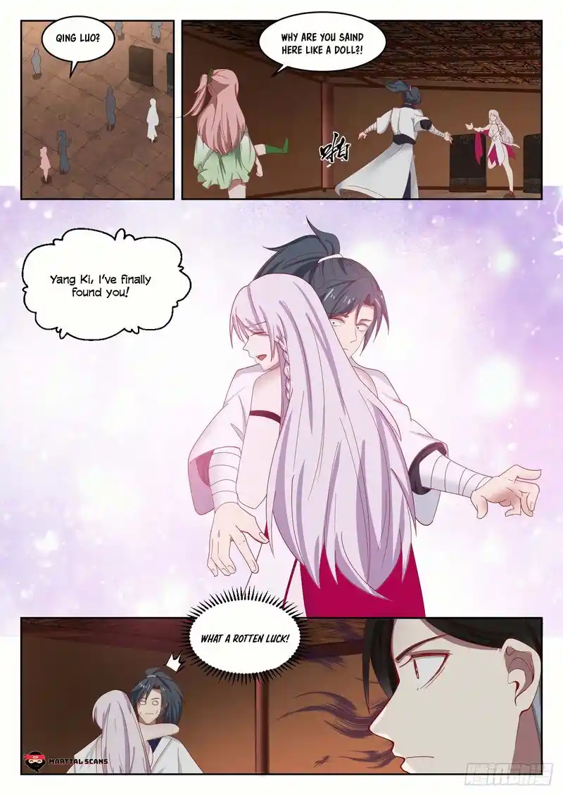 ManhwaFull Chapter 1323