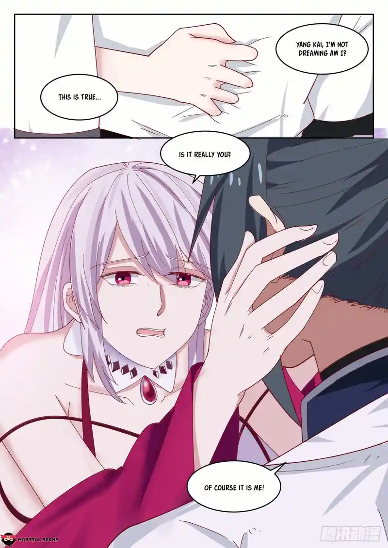 ManhwaFull Chapter 1323