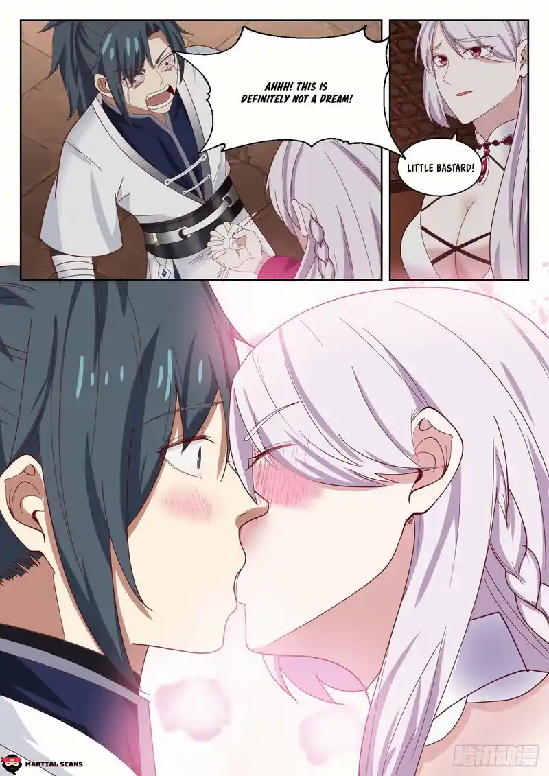 ManhwaFull Chapter 1323