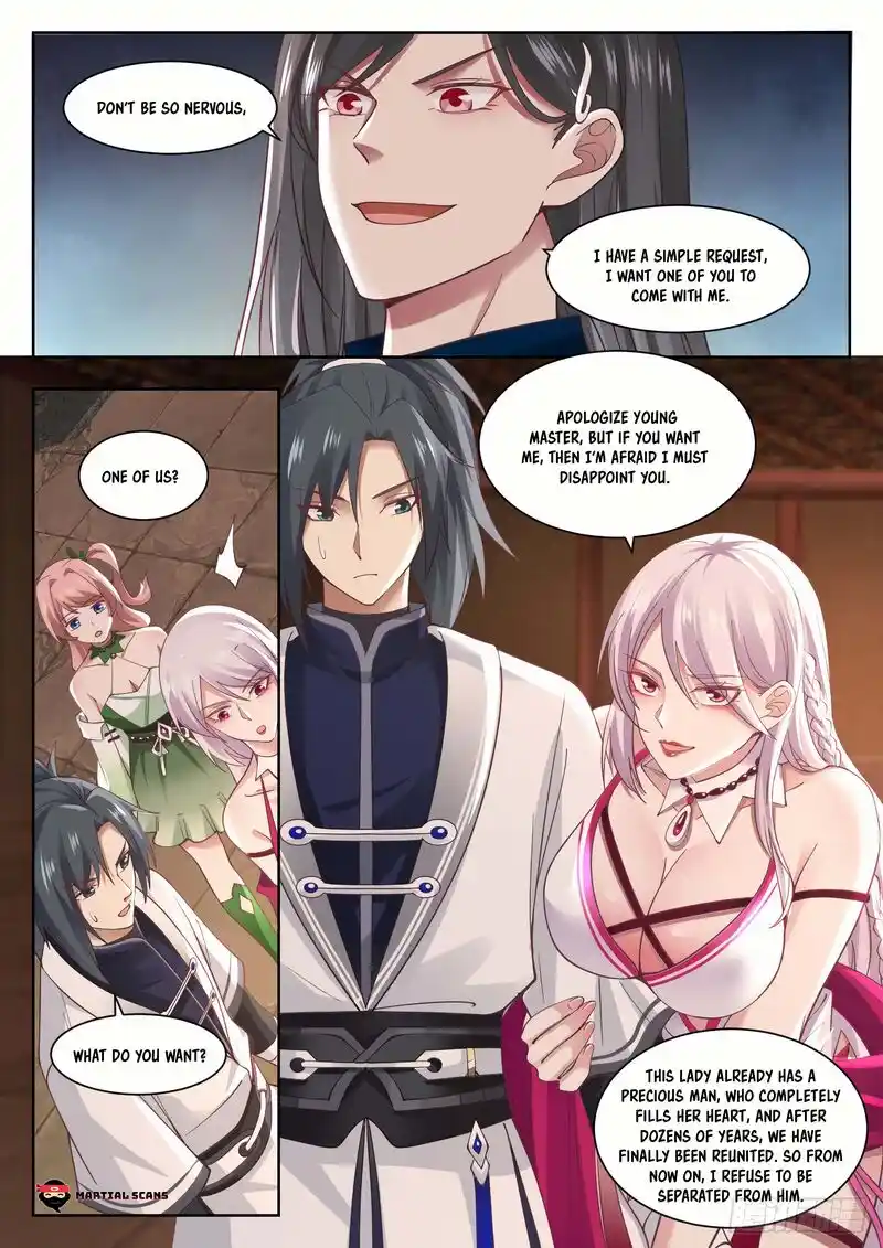 ManhwaFull Chapter 1323