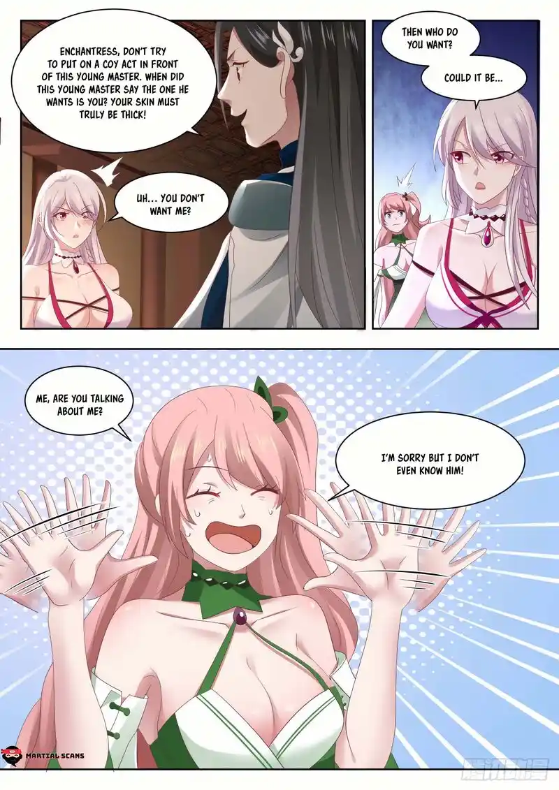 ManhwaFull Chapter 1323