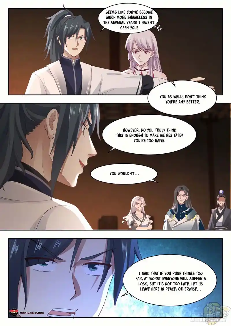 ManhwaFull Chapter 1324