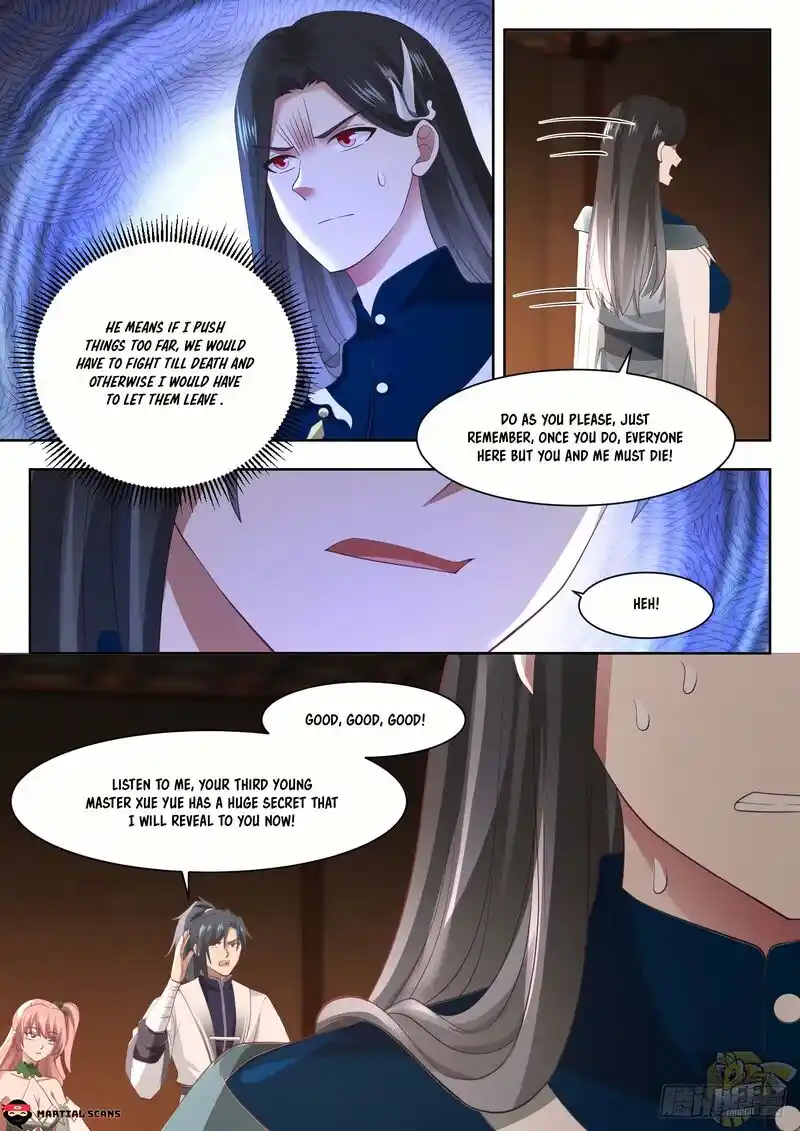 ManhwaFull Chapter 1324