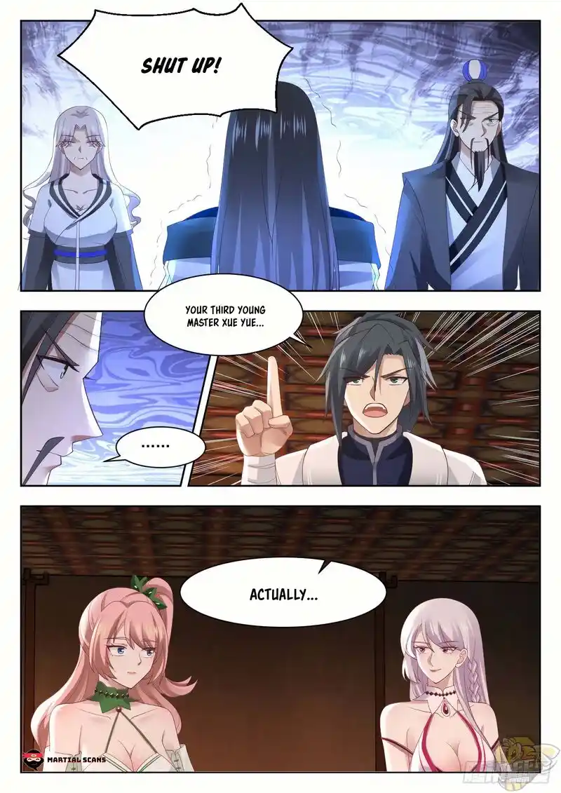 ManhwaFull Chapter 1324