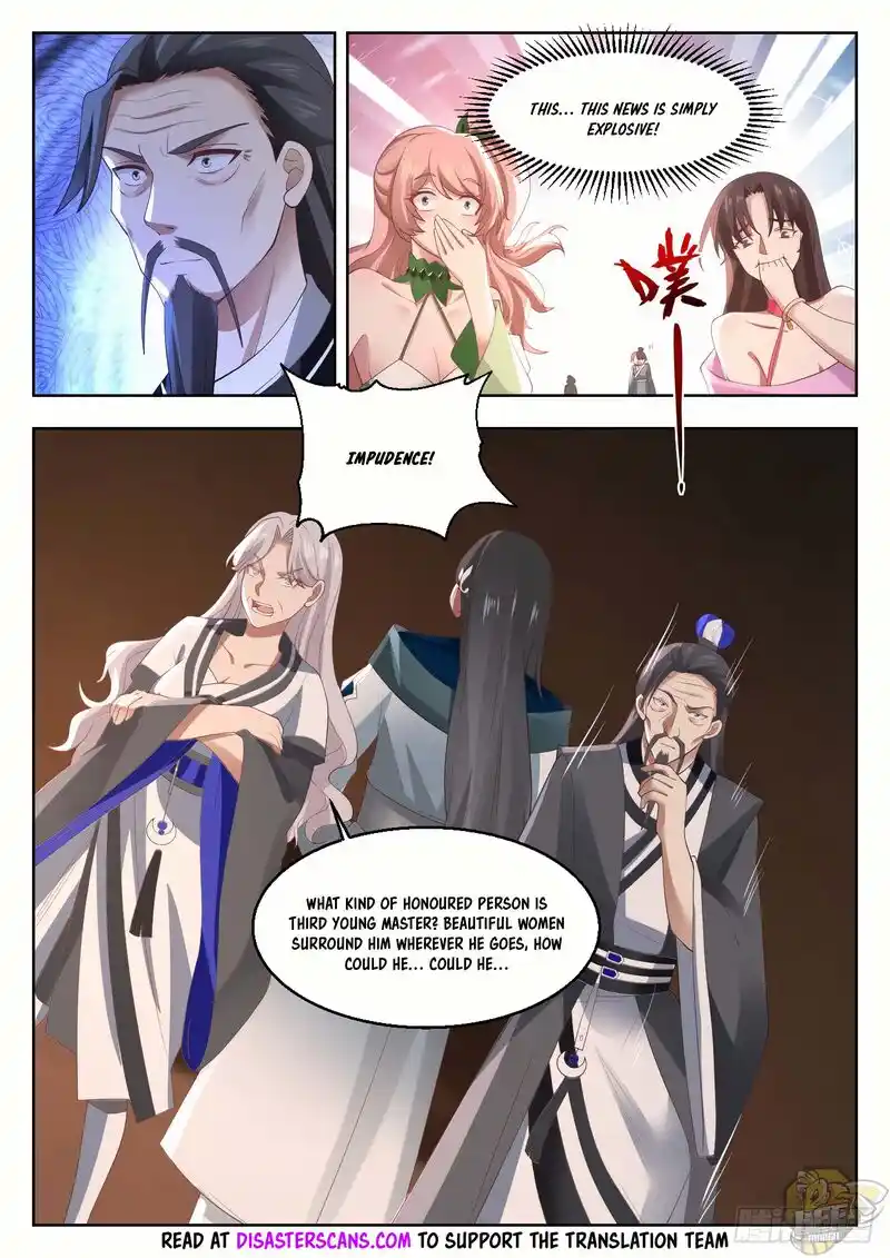 ManhwaFull Chapter 1324