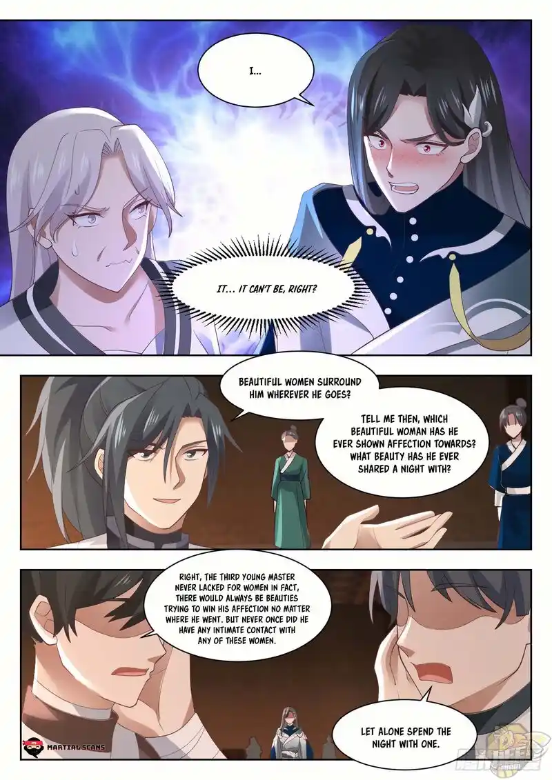 ManhwaFull Chapter 1324