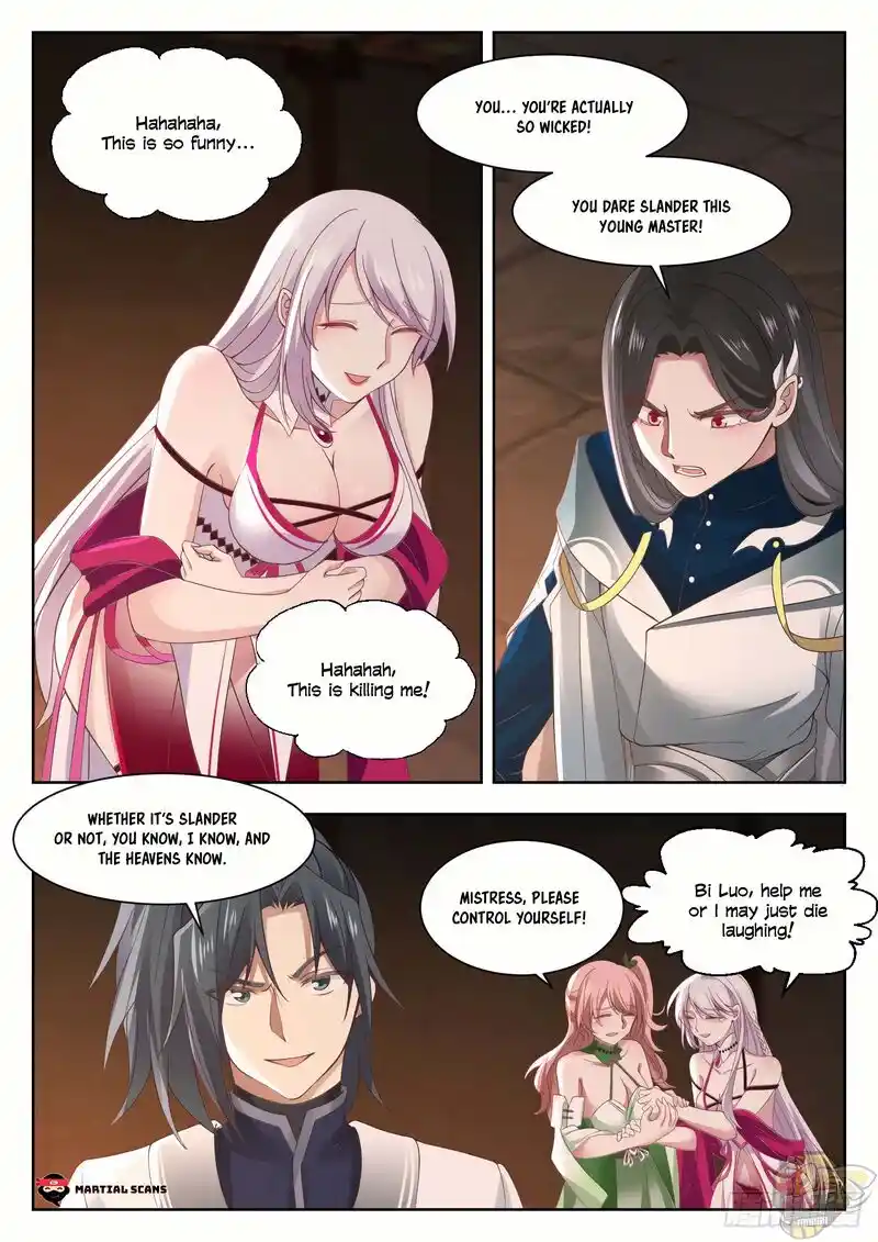 ManhwaFull Chapter 1324