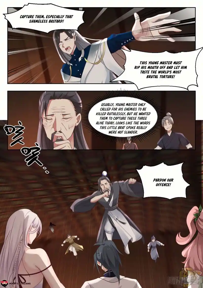 ManhwaFull Chapter 1324