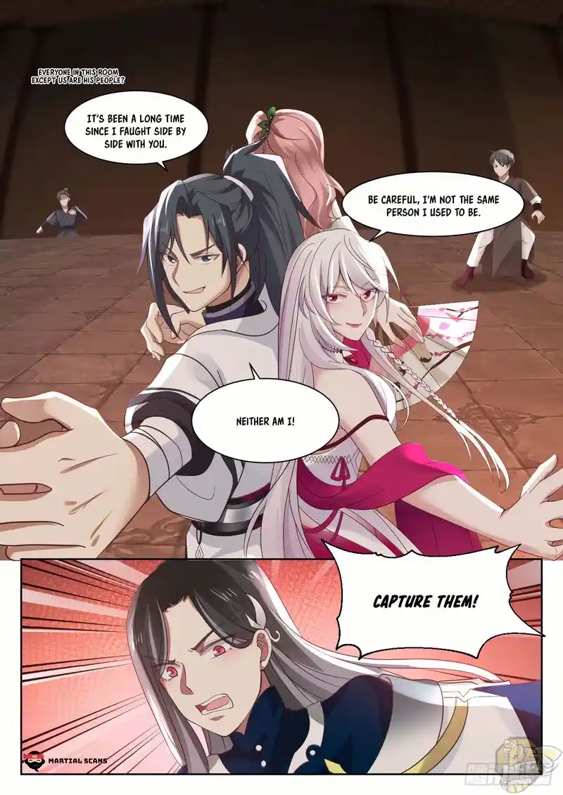 ManhwaFull Chapter 1324