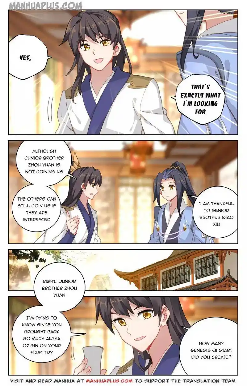 ManhwaFull Chapter 132.5