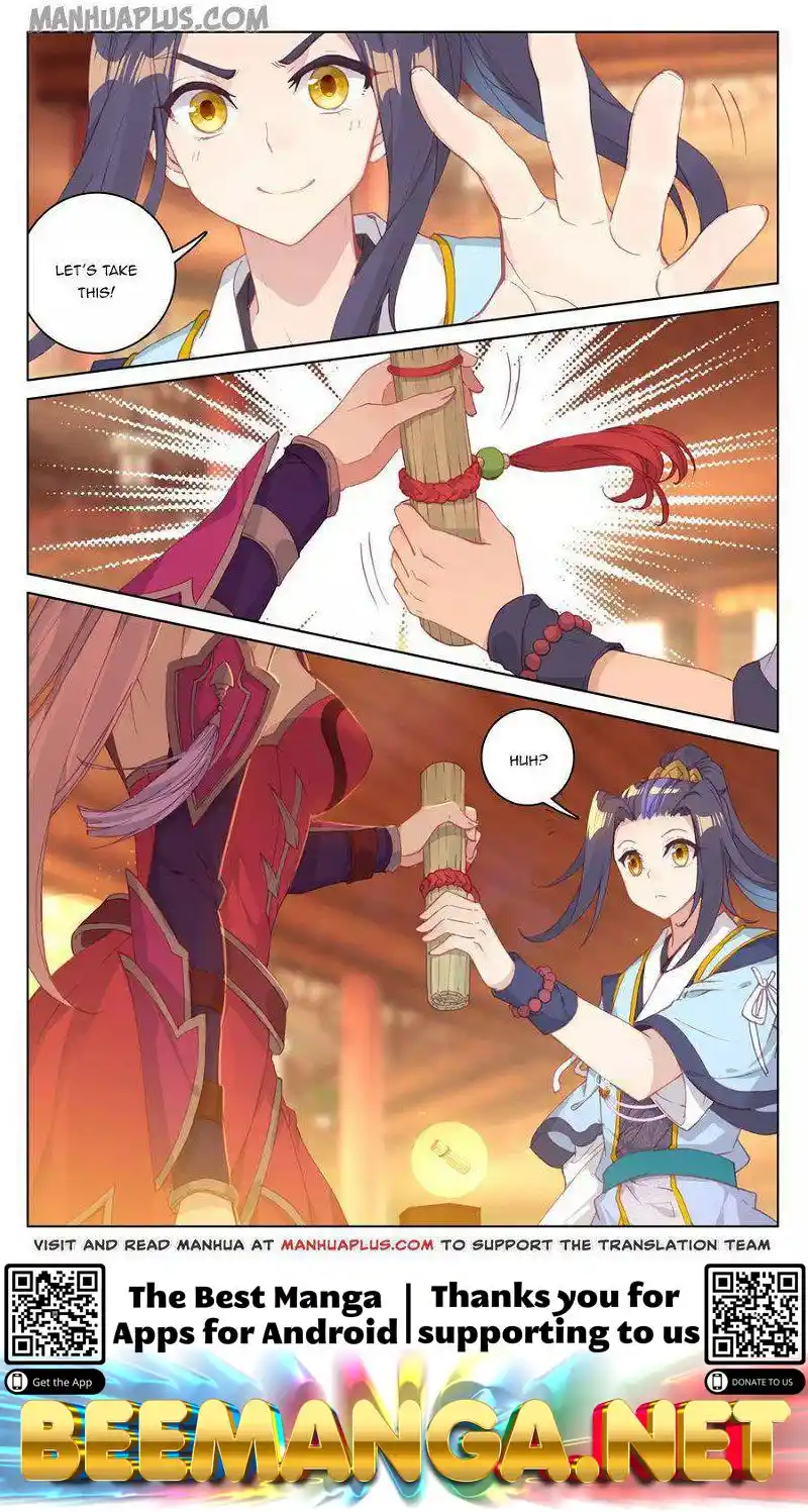 ManhwaFull Chapter 132.5