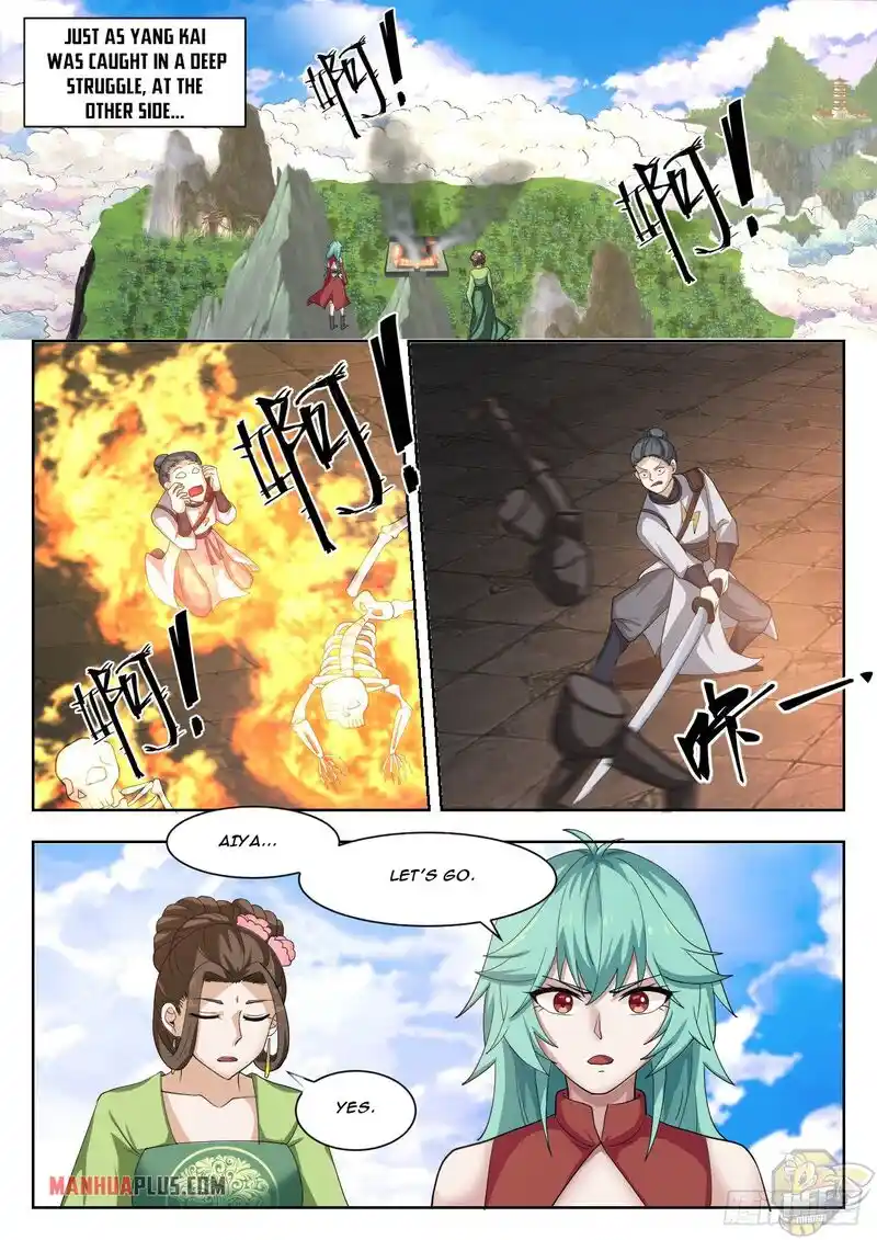 ManhwaFull Chapter 1325