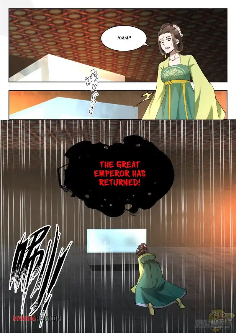 ManhwaFull Chapter 1325