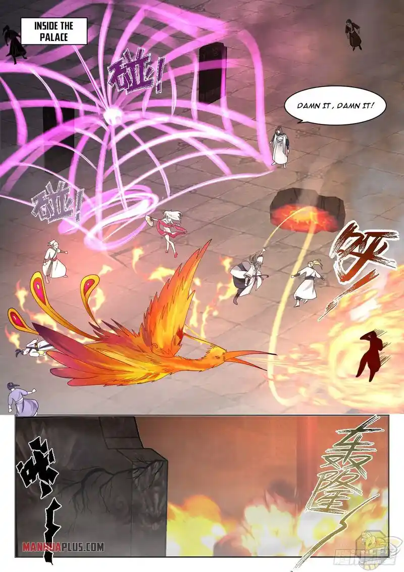 ManhwaFull Chapter 1325