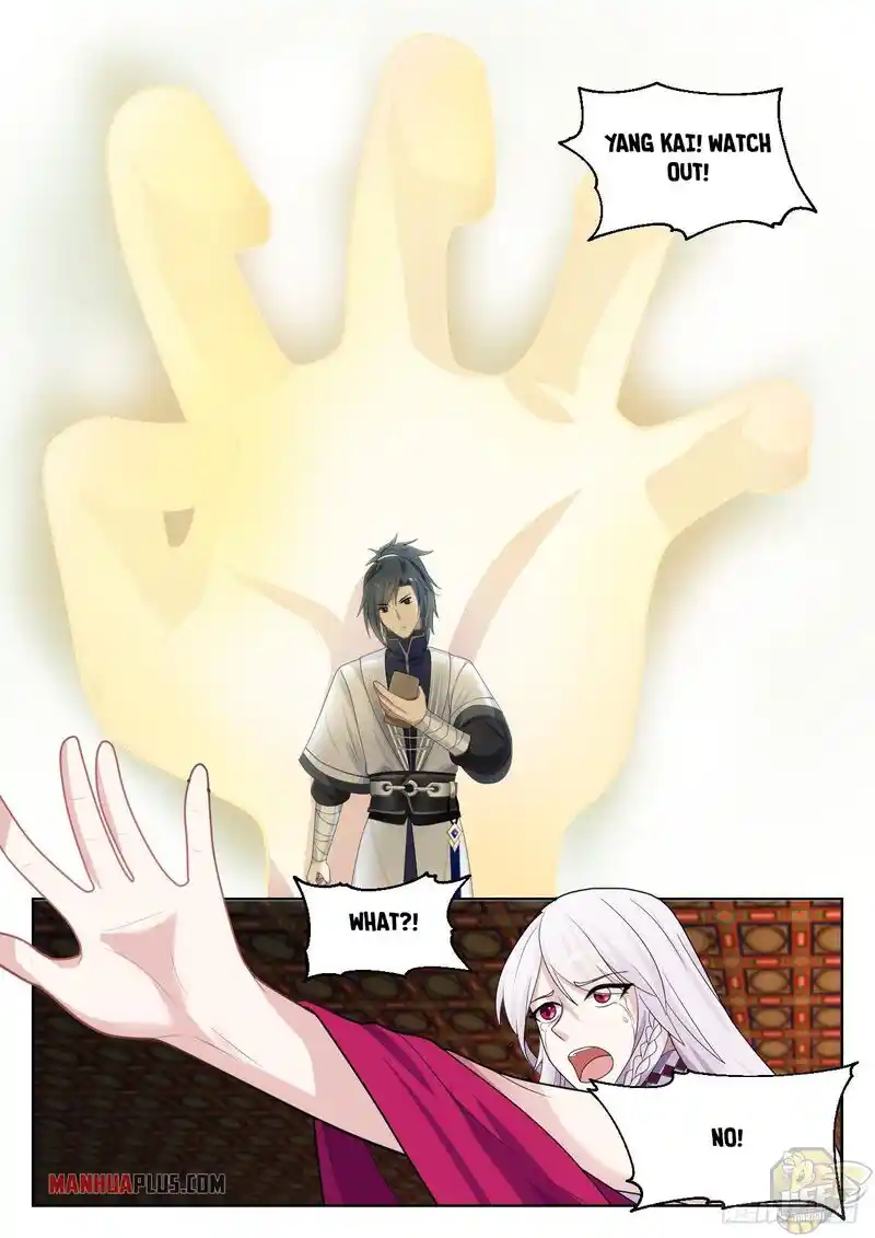 ManhwaFull Chapter 1325