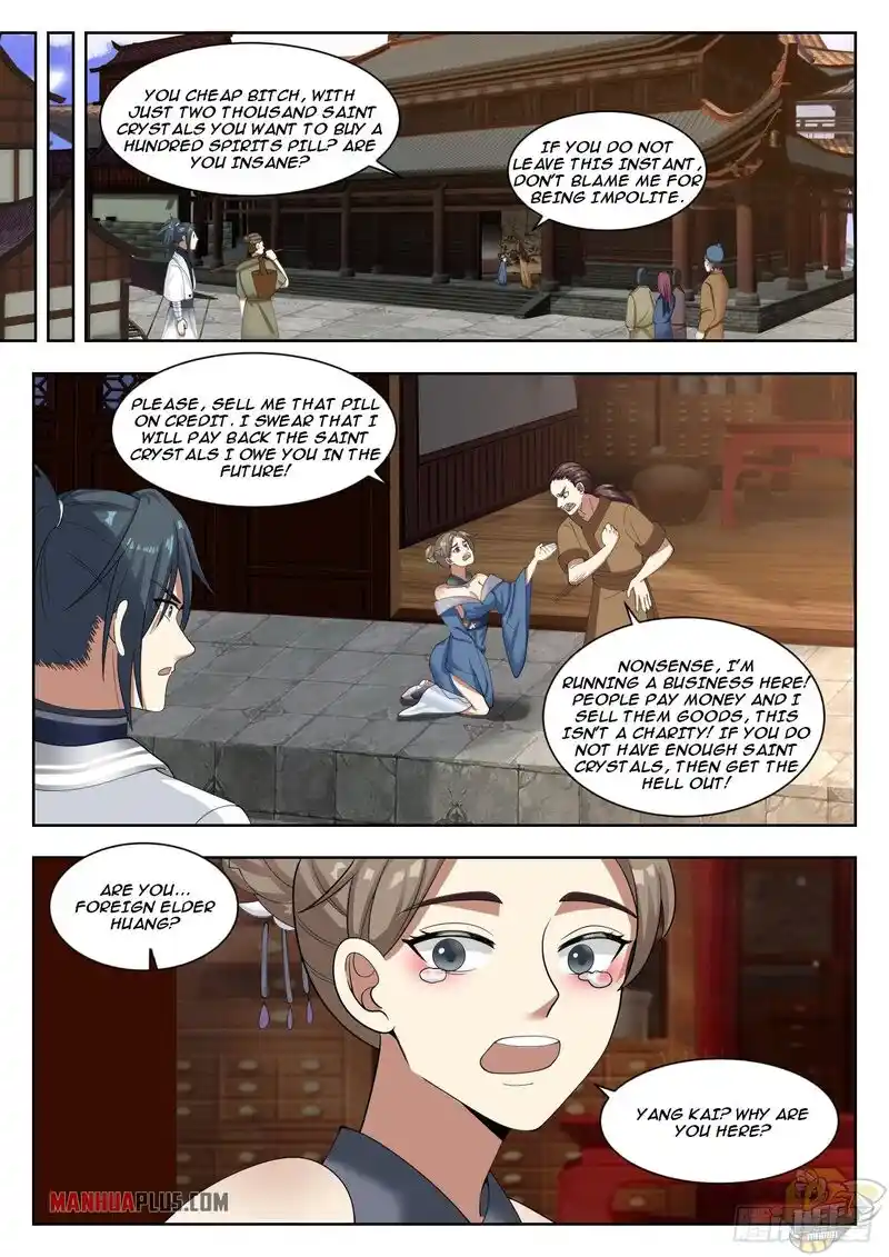 ManhwaFull Chapter 1326