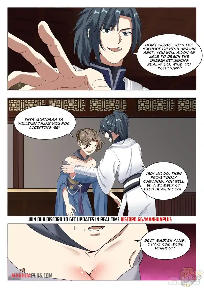 ManhwaFull Chapter 1326