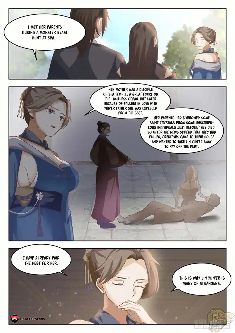 ManhwaFull Chapter 1327