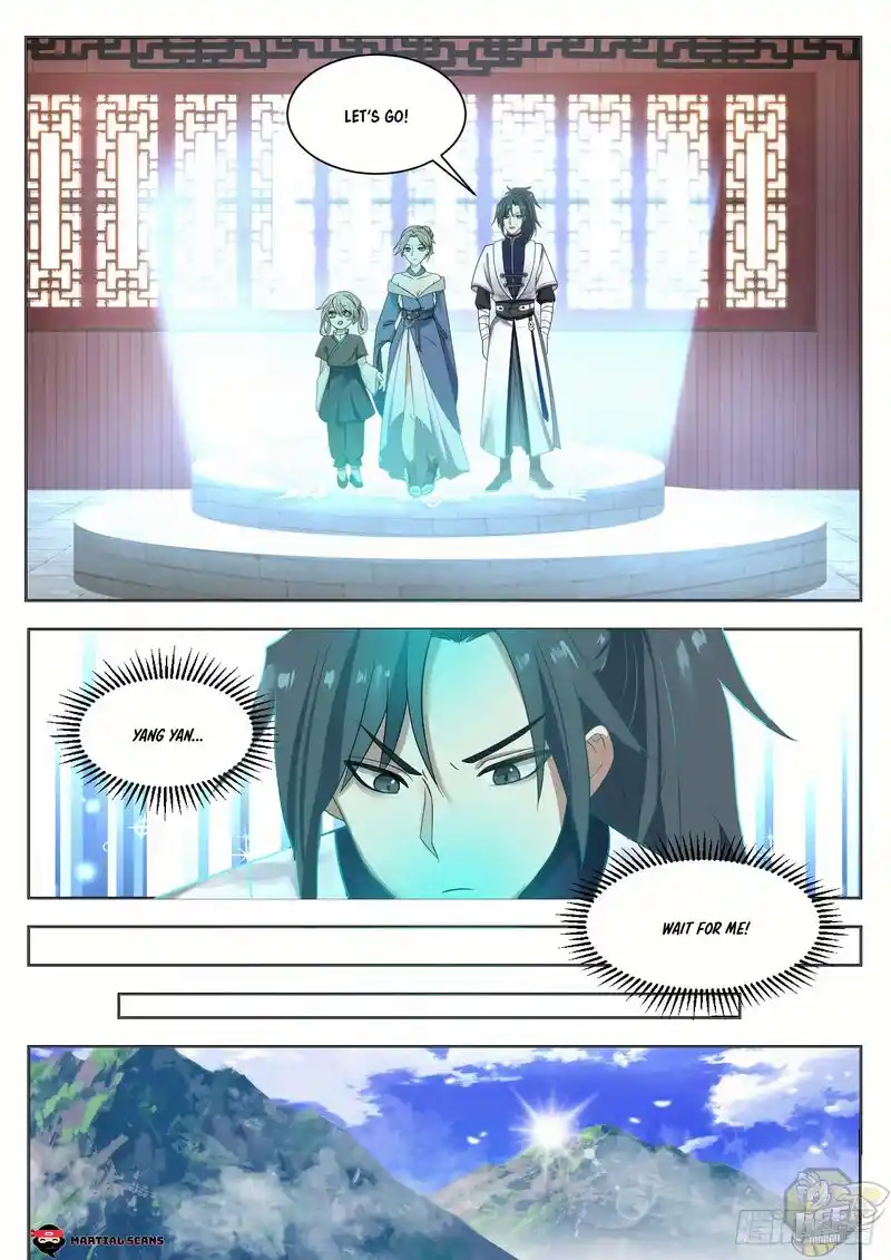 ManhwaFull Chapter 1328