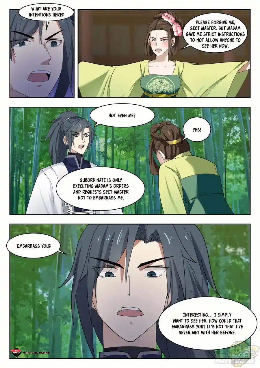 ManhwaFull Chapter 1329