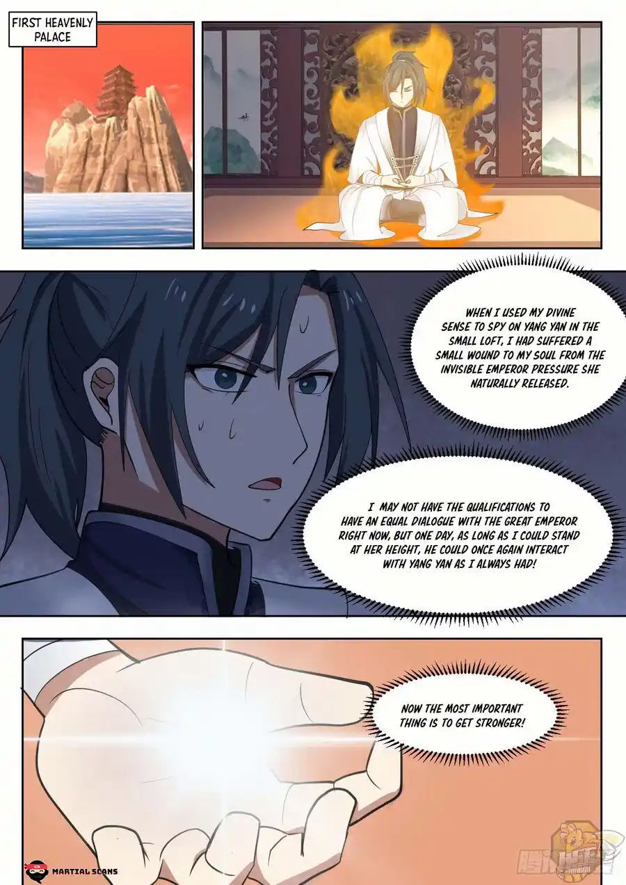 ManhwaFull Chapter 1329