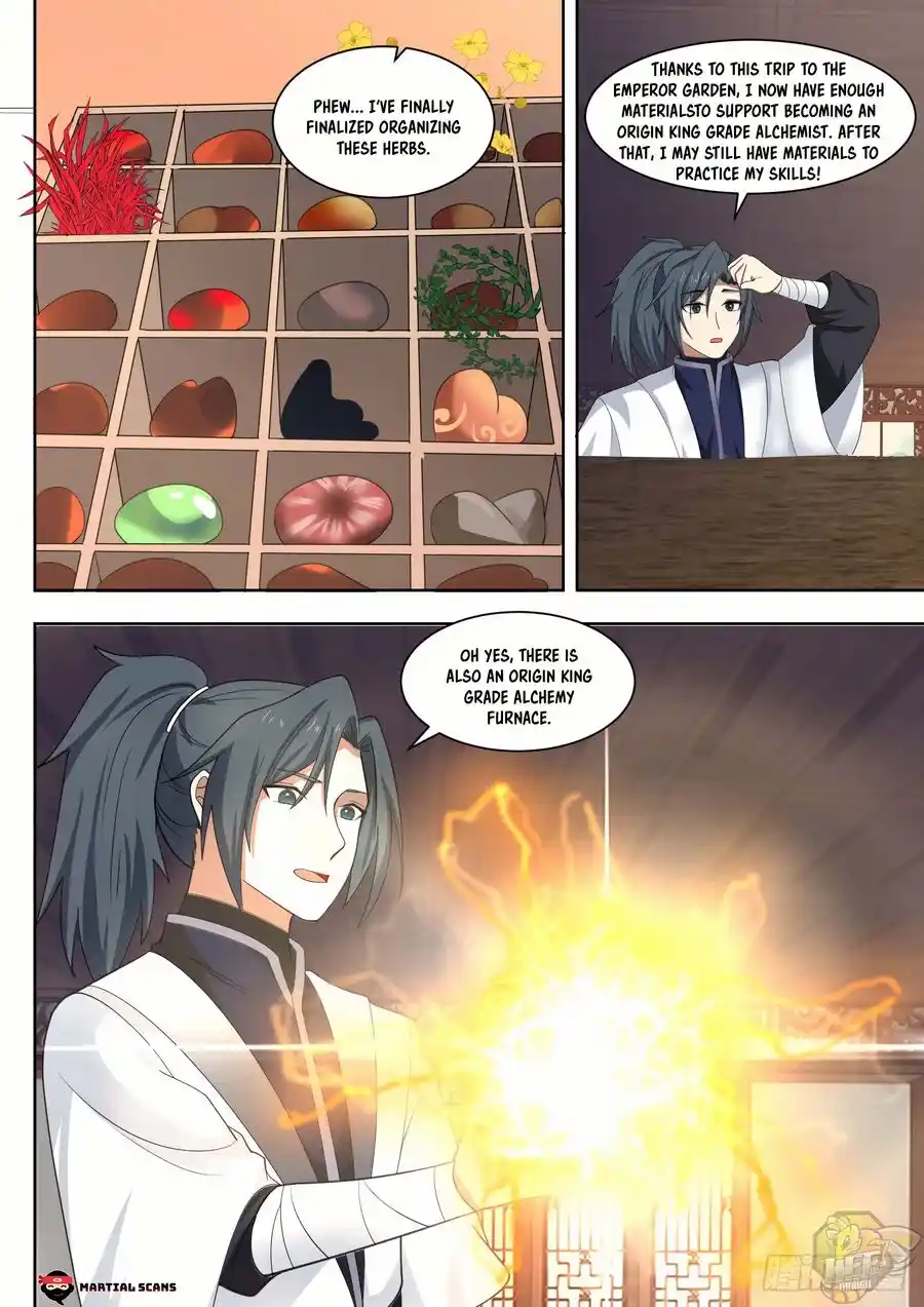 ManhwaFull Chapter 1329