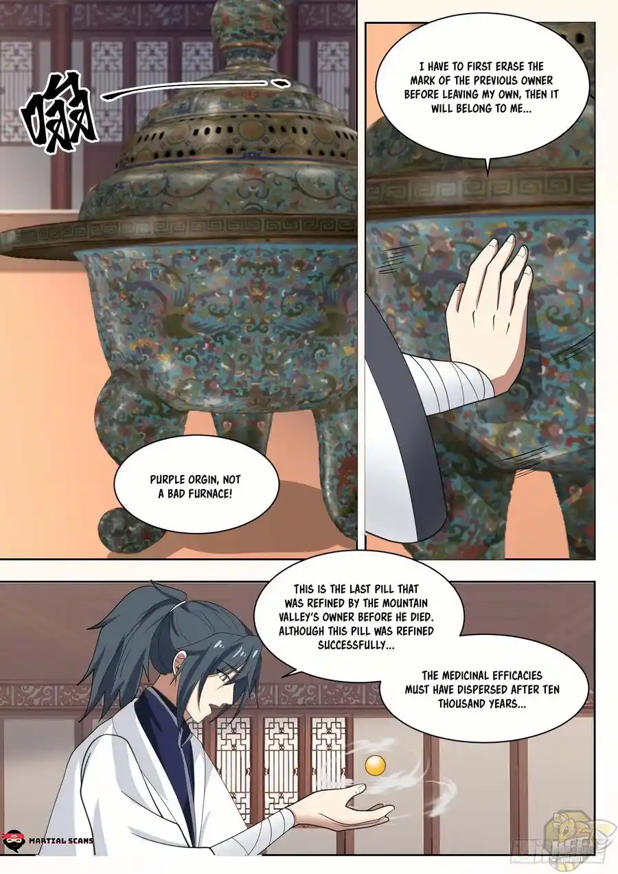 ManhwaFull Chapter 1329