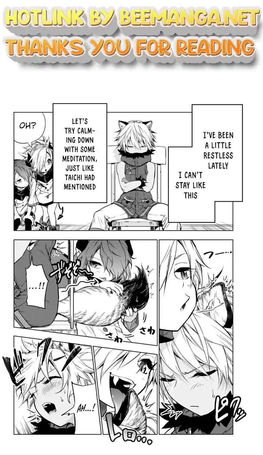 ManhwaFull Chapter 13.3