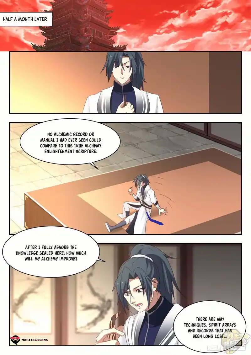 ManhwaFull Chapter 1330